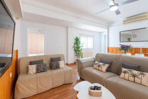 San Gil Apartment | Amplio piso de 80m2 en pleno centro