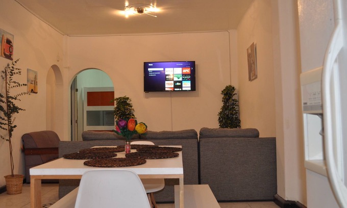 Historic Center Apartment | AMPLIO Y BELLO DEPARTAMENTO EN EL CENTRO HISTORICO CDMX 13 PERSONAS C/TRANSPORTE