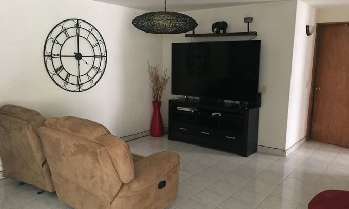 Cuautitlan Izcalli Apartment | Amplio y bonito departamento