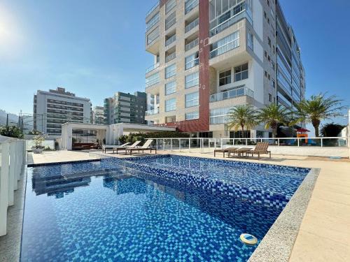 Governador Celso Ramos Apartment | Amplo apartamento em Palmas - GCR002