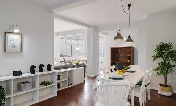 Imaculado Coracao de Maria Apartment | Amplo, moderno e perto do centro da cidade, Quinta Deão I