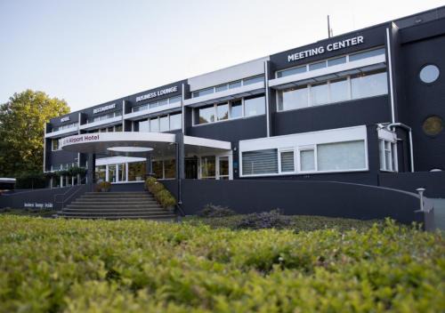 Overschie Hotel | Amrâth Airport Hotel Rotterdam