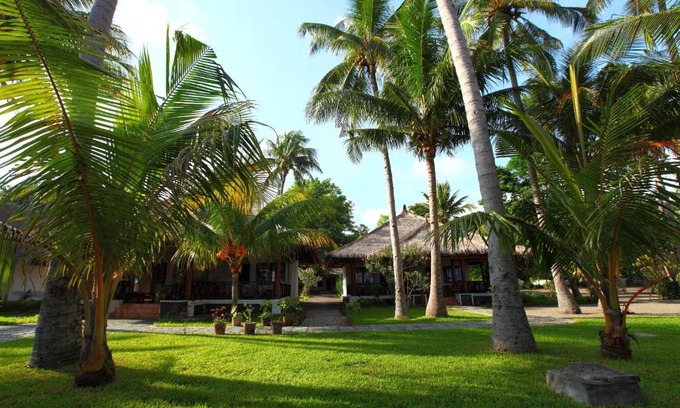 Maumere Hotel | Amrita Maumere Resort