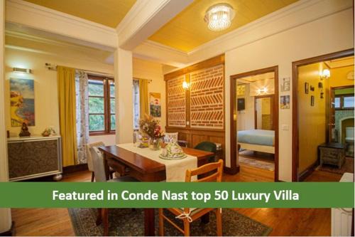 Sungava Apartment | Amritara Luxury Villa Tosca, Gangtok