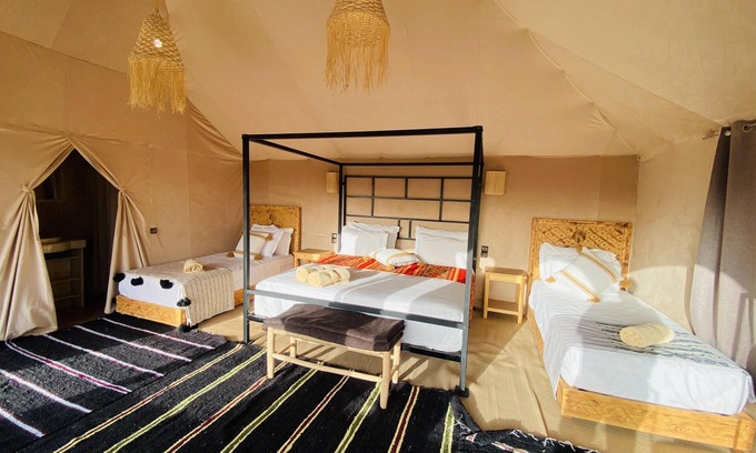 Rissani RV Rental | Amskou Camp