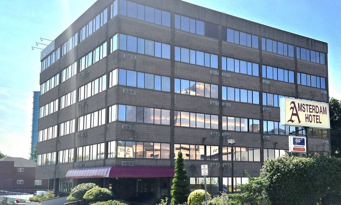 Downtown Hotel | Amsterdam Hotel