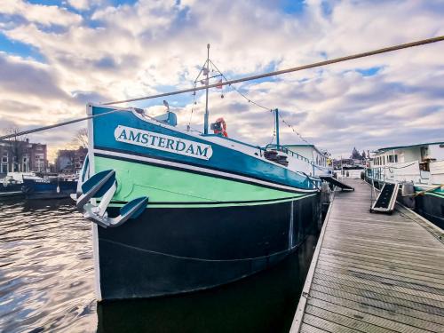 Amsterdam City Centre Hotel | Amsterdam Hotelboat