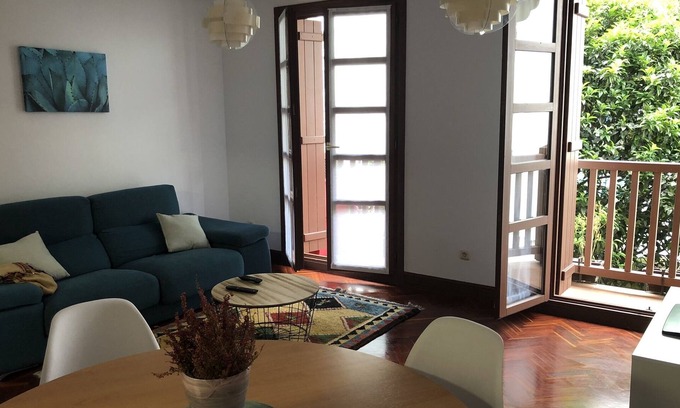 Hondarribia Historic Center House | AMUITZ CASCO HISTÓRICO FUENTERRABÍA