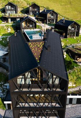 Anterselva Bed & Breakfast | Amus Suites Dolomites