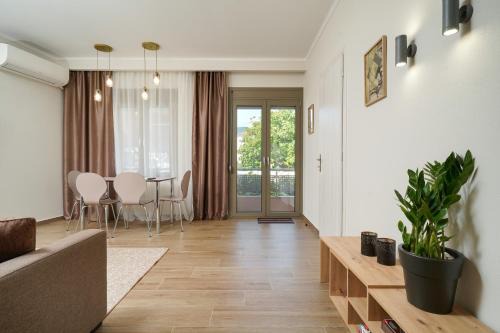Thasos Town Apartment | AMVROSIA APARTMENT