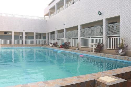 Lome Hotel | Amy's Hotel