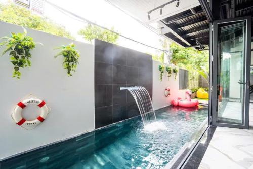 Son Tra Villa | Amy's House Pool Villas