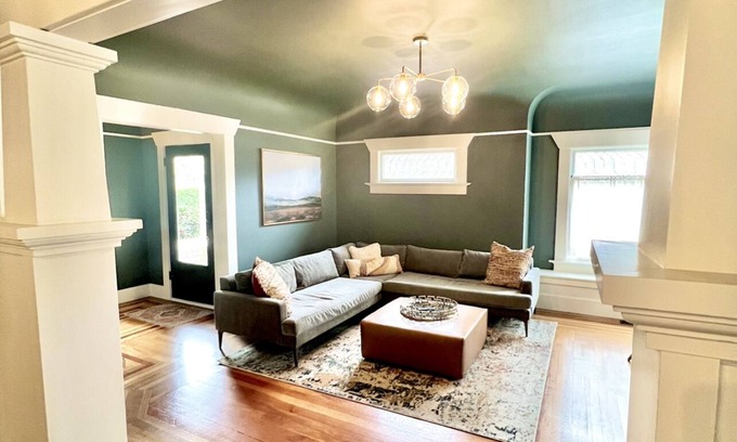 Napa House | Amy's Place