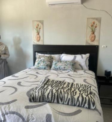 Moses Kotane Apartment | Amza guest room