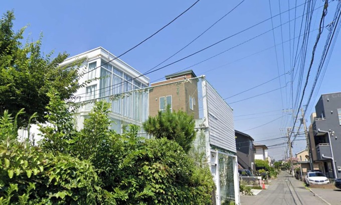 Katasekaigan House | An 8minute walk from Katase Enoshima Station Re/Fujisawa Kanagawa