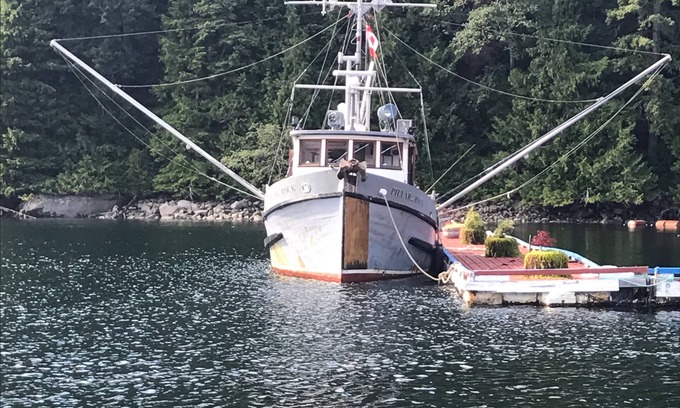 Regional District of Nanaimo Boat Rental | An All-Inclusive fishing, boating, kayaking adventure off the West Coast