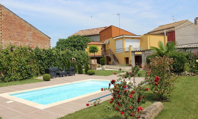 El Tarros House | AN ALTERNATIVE ON GAUDIR D'UN ESPAI COMÚ FAMILIAR FOLLOWS LA SEVA FINALITAT