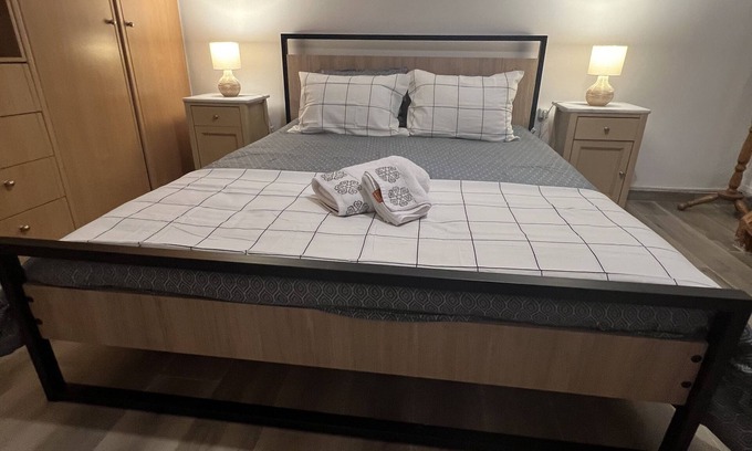 Atalanti Apartment | An amazing apartment equipped with all amenities that can make you feel at home