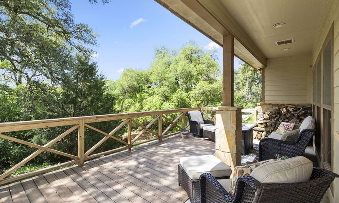 Columbus Cottage | An amazing country retreat!