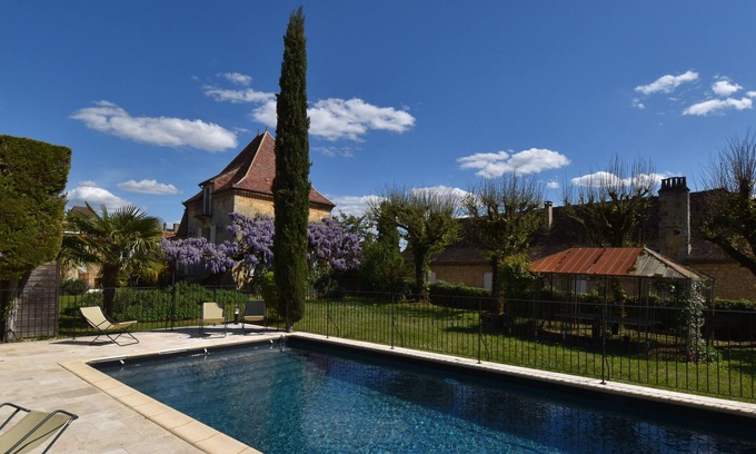 Domme House | An amazing property belonging to the family of Stanley Kubrick IN Domme