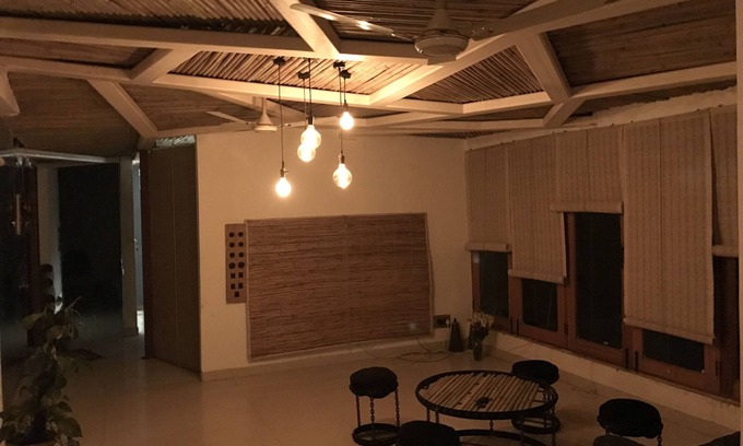 Sector D Apartment | An Antique Living Experience For U