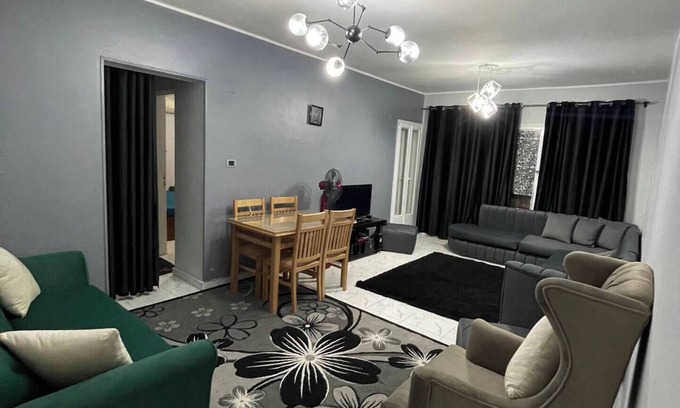 Az-Zaytun Apartment | An apartment in heart of cairo