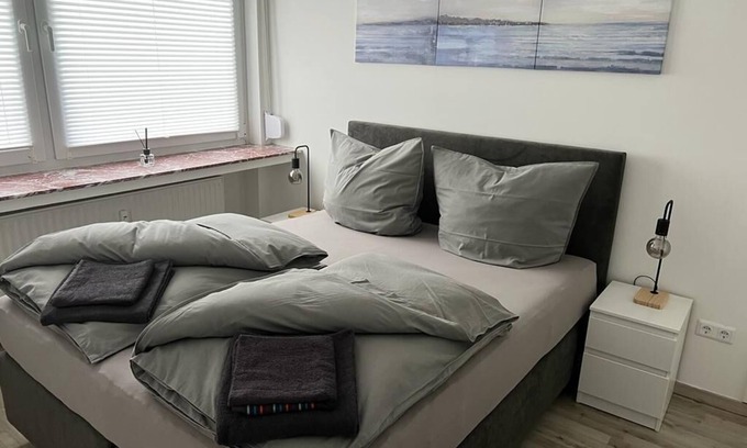 Lubbecke Apartment | An apartment to feel good in
