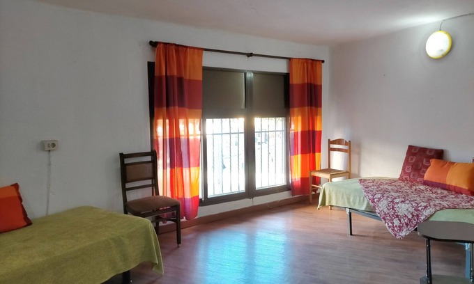 Rascanya Apartment | An apartment to get to know Valencia