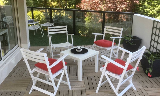 La Baule-Escoublac Apartment | An apartment to love!