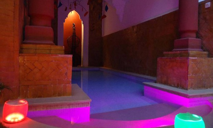 Riad Zitoun Jdid House | An art lover's home located in the best part of the Marrakech Medina