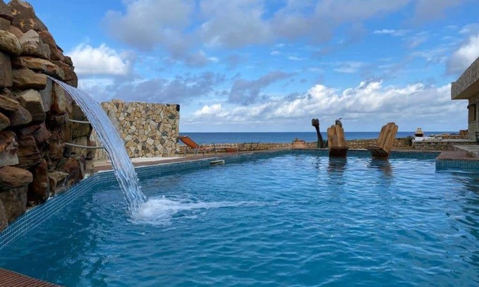El Haouaria Villa | An Authentic Villa by the Sea