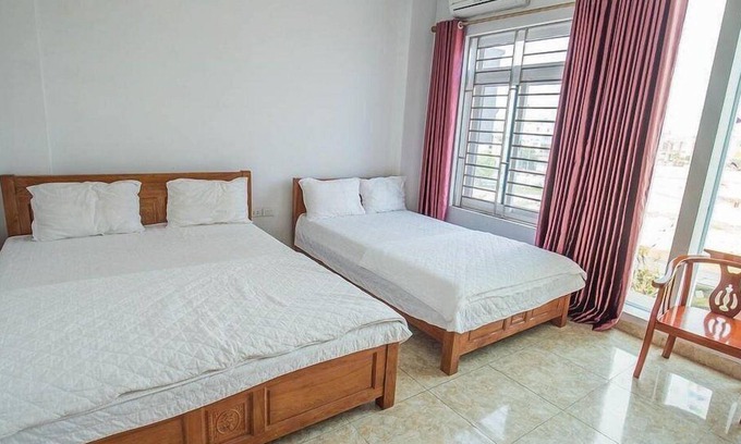 Bac Giang Hotel | An Binh 2 Hotel BG - by BAY LUXURY