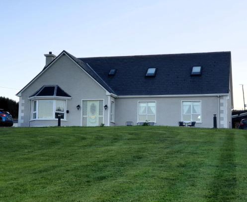 Donegal Bed & Breakfast | An Charraig Ban on the wild Atlantic way F94WT02