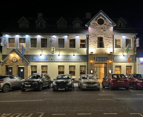 Spiddal Hotel | An Cruiscin Lan