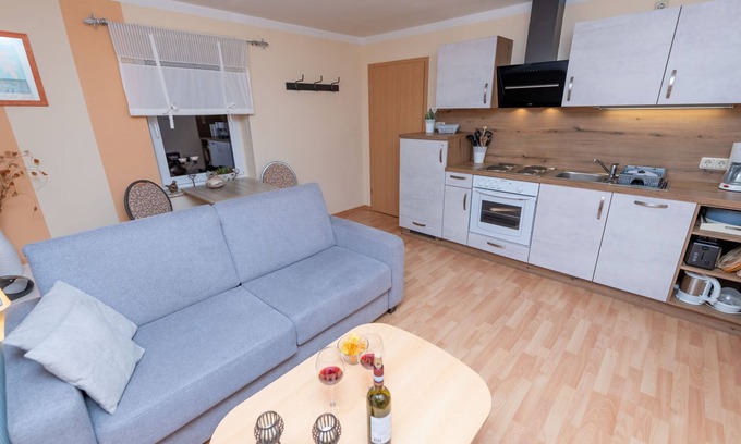 Stangerode Apartment | An der Eine by Interhome