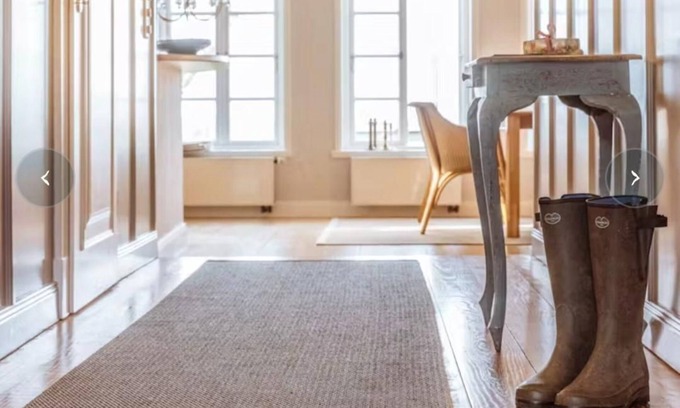 Midlum Apartment | An der Marsch 27 House on Föhr FW 1 on the ground floor