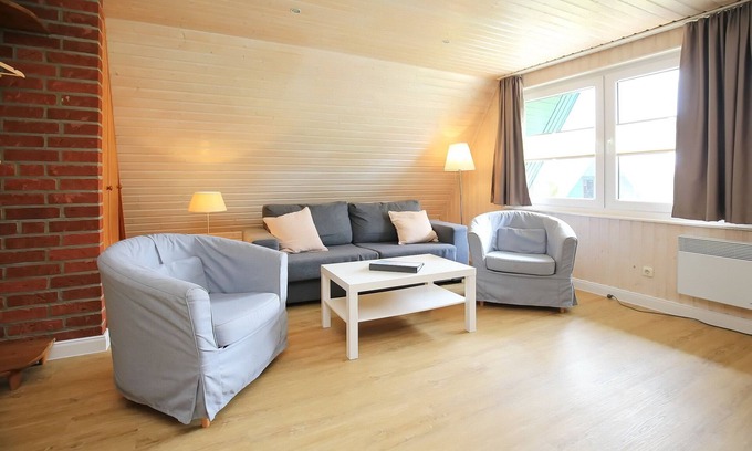 Redewisch House | An der Steilküste Finnhütte 01
