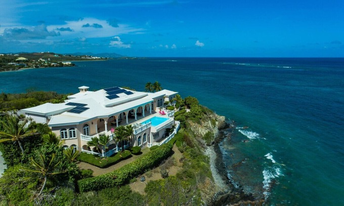 Cotton Valley Villa | An Elite Traveller's Top 10 Caribbean Villa