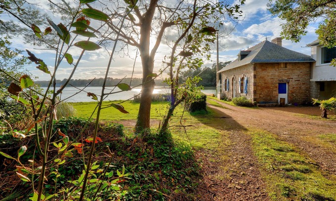 Pays Bigouden Sud House | An exceptional address for 4 on Queffen Island