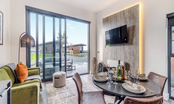 Llangefni Cottage | An exclusive collection of high end lodges.