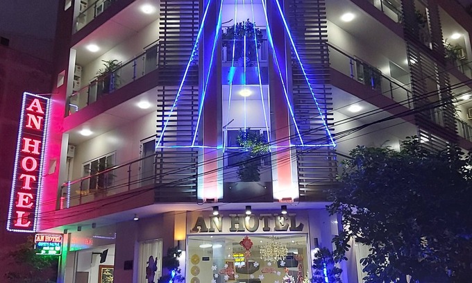 Cai Rang Hotel | An Hotel Can Tho