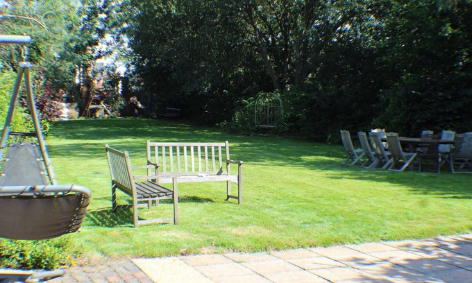 Marden Cottage | An ideal holiday cottage for a family who are looking for a country retreat