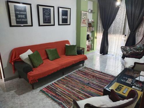 Distrito Macarena Apartment | An Indian Bollywood Sevilla Experience - for families, couples & business trips