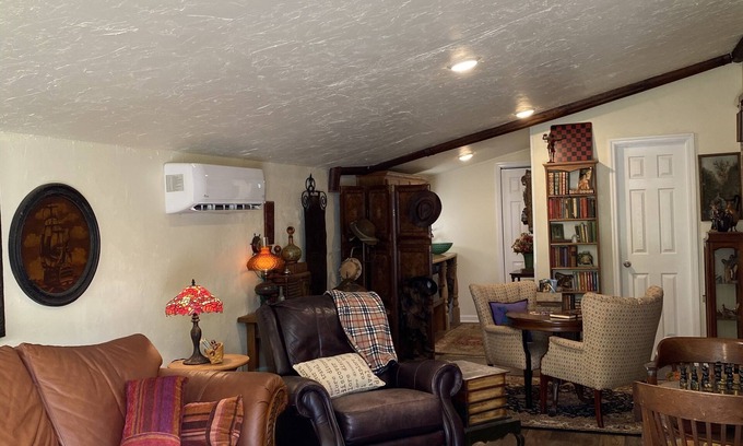 Chickamauga Apartment | An Indiana Jones Inspired Spectacular Adventure Movie Suite!