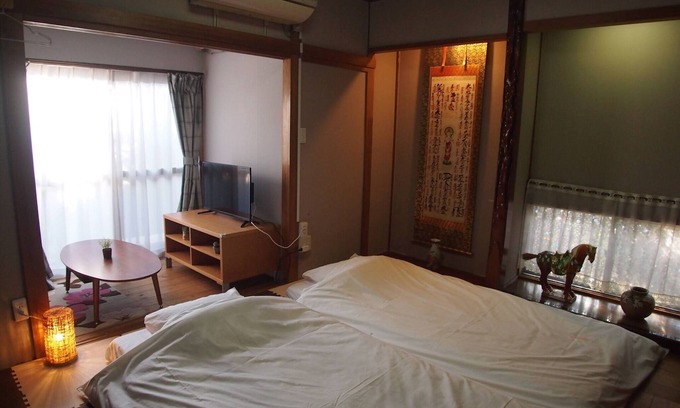 Busshozan Cho House | An inn near Monzencho Onsen in Udon Prefecture w - Classy Busshozan/Takamatsu Kagawa
