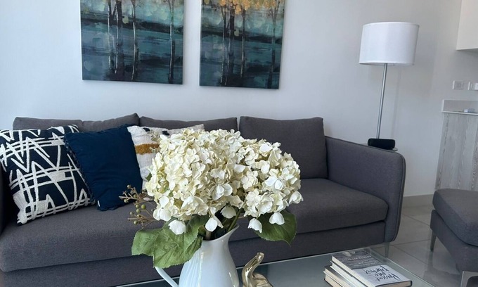 Hospital Apartment | An oasis at the city