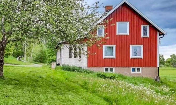 Mellerud House | An oasis for horse and nature lovers