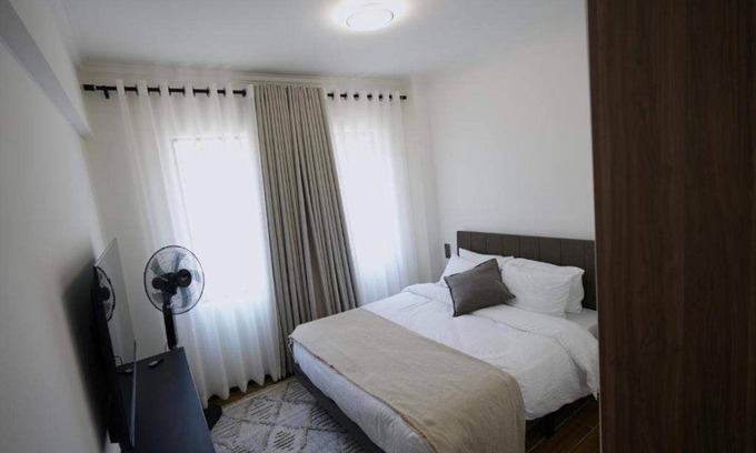 Bouvet Island Apartment | An Oasis in the heart of Kigali