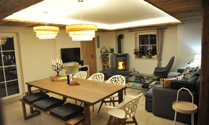 Hermagor-Pressegger See House | An Oasis of Calm in a Sea of Activities — ski at the fabulous Nassfeld (8mins)!
