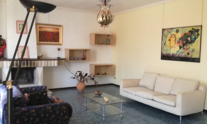 San Severo Apartment | An oasis of peace in the city center with parking space